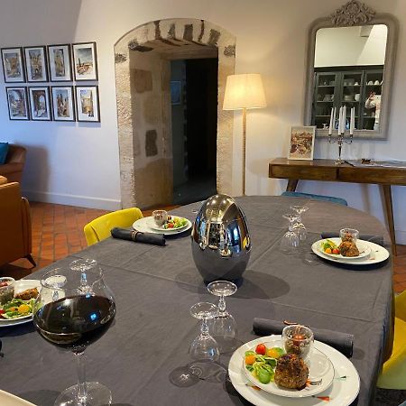 Le Puy-en-Velay Les Cimes Du Puy-En-Velay Bed & Breakfast エクステリア 写真
