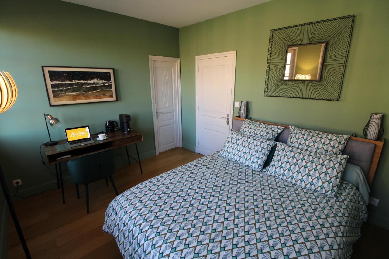 Le Puy-en-Velay Les Cimes Du Puy-En-Velay Bed & Breakfast エクステリア 写真