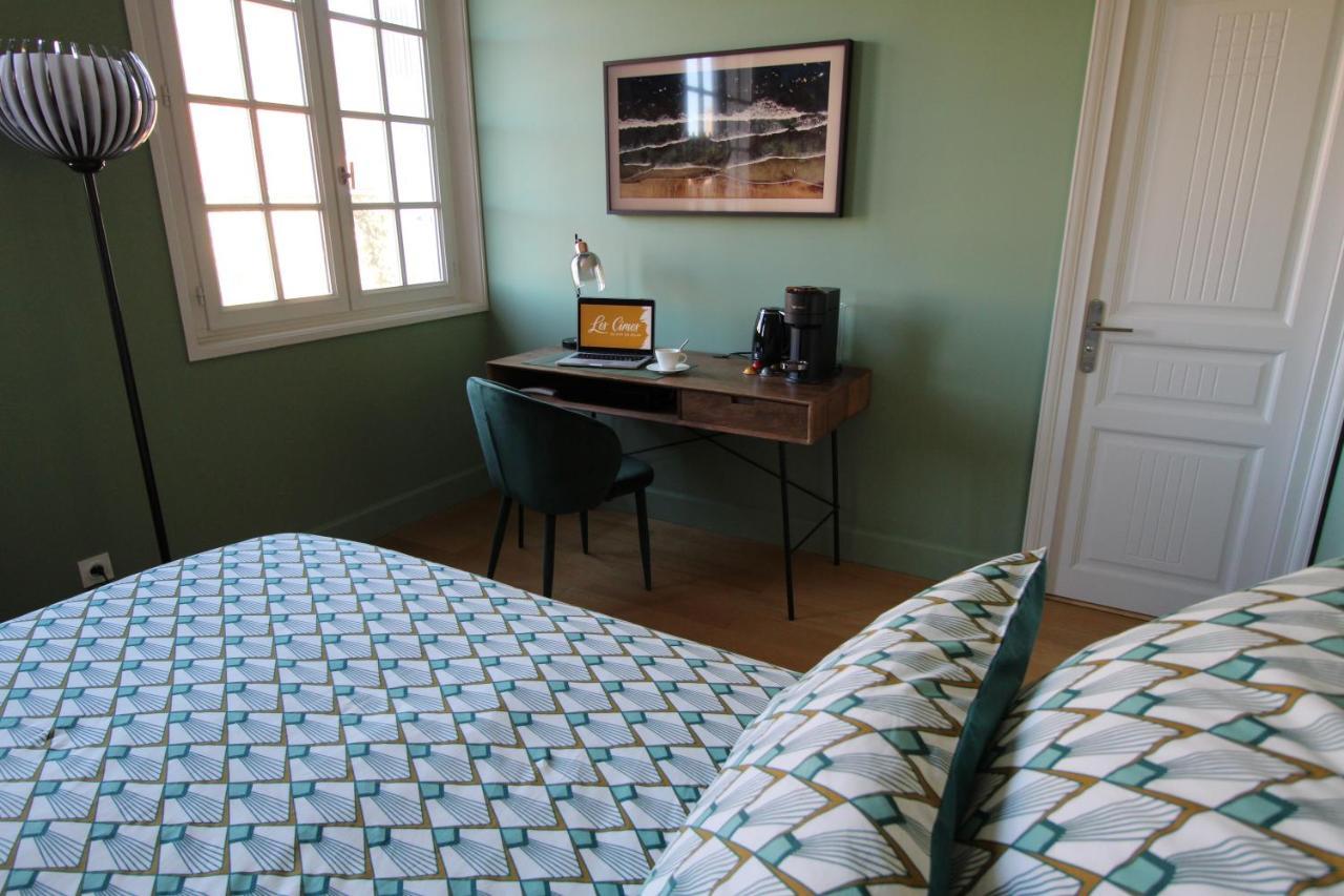 Le Puy-en-Velay Les Cimes Du Puy-En-Velay Bed & Breakfast エクステリア 写真