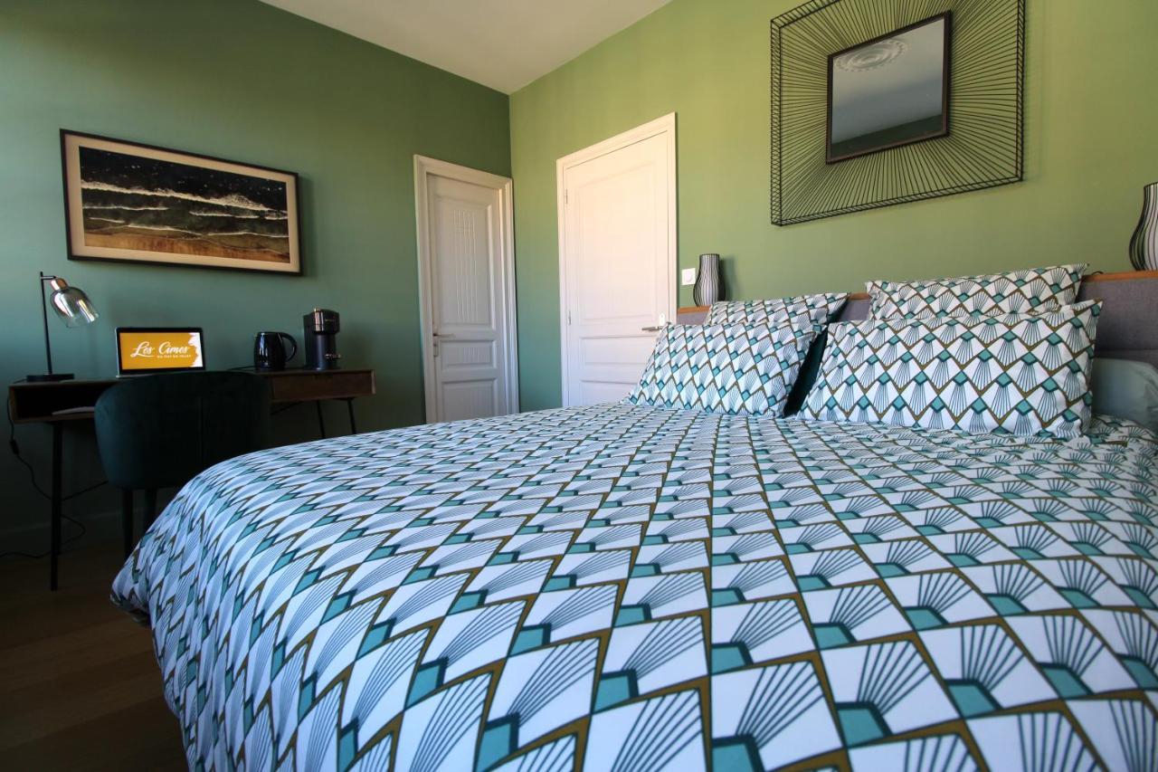 Le Puy-en-Velay Les Cimes Du Puy-En-Velay Bed & Breakfast エクステリア 写真
