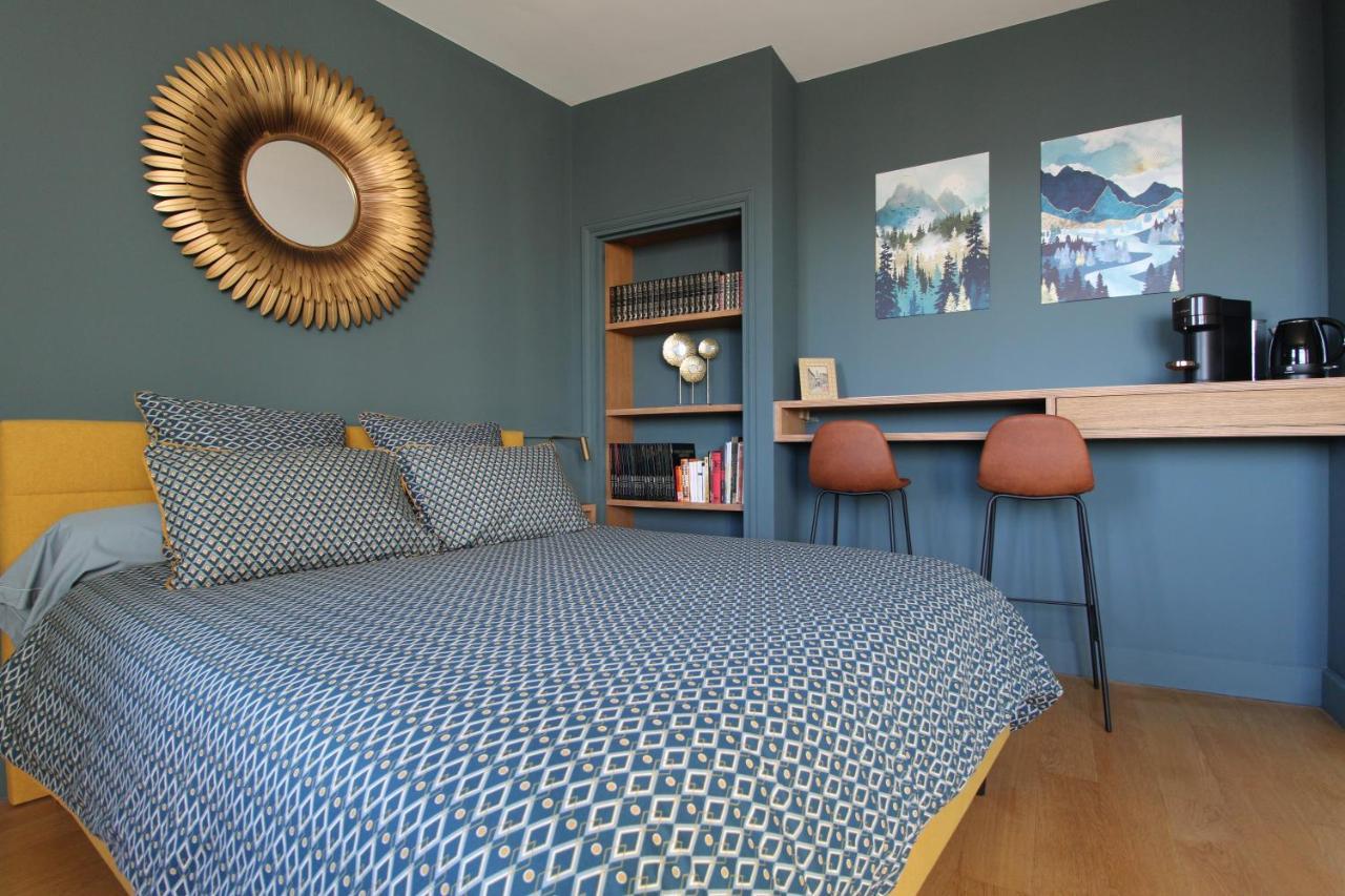 Le Puy-en-Velay Les Cimes Du Puy-En-Velay Bed & Breakfast エクステリア 写真