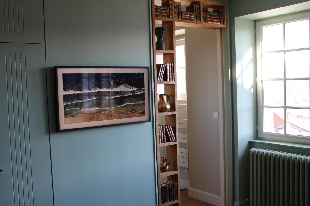 Le Puy-en-Velay Les Cimes Du Puy-En-Velay Bed & Breakfast エクステリア 写真