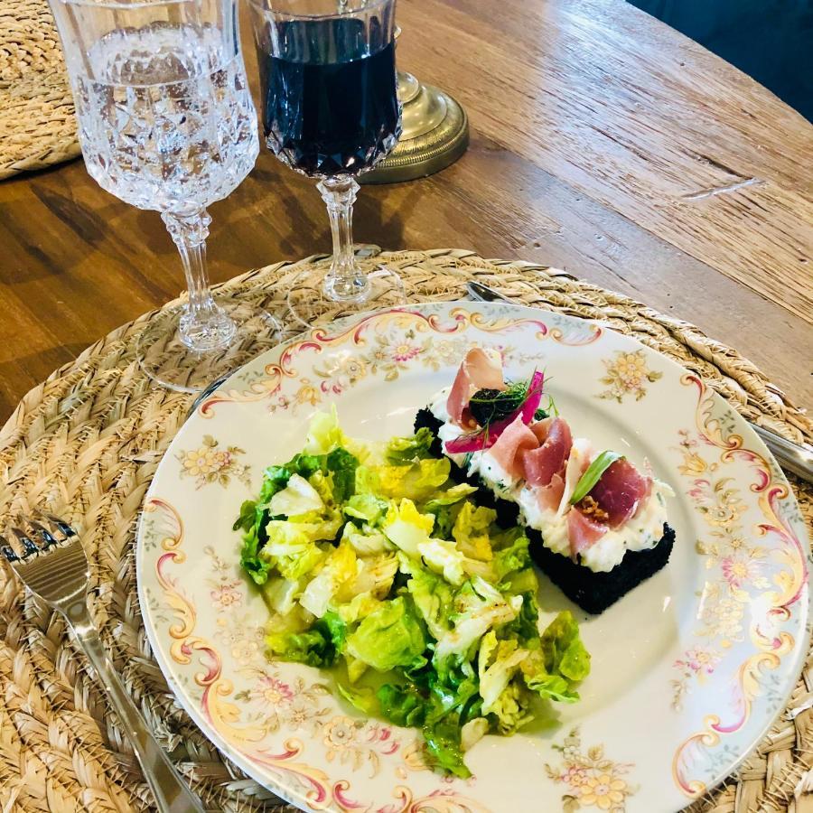 Le Puy-en-Velay Les Cimes Du Puy-En-Velay Bed & Breakfast エクステリア 写真