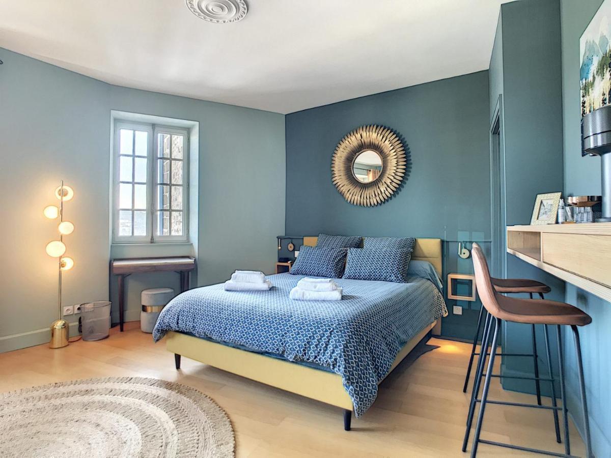 Le Puy-en-Velay Les Cimes Du Puy-En-Velay Bed & Breakfast エクステリア 写真